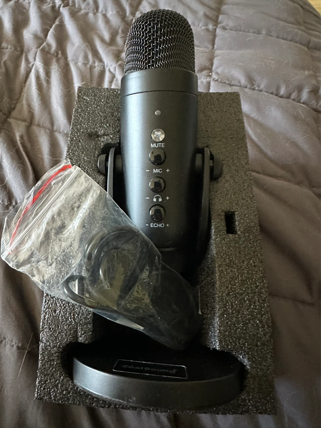 Professional Studio USB Microphone - photo 2