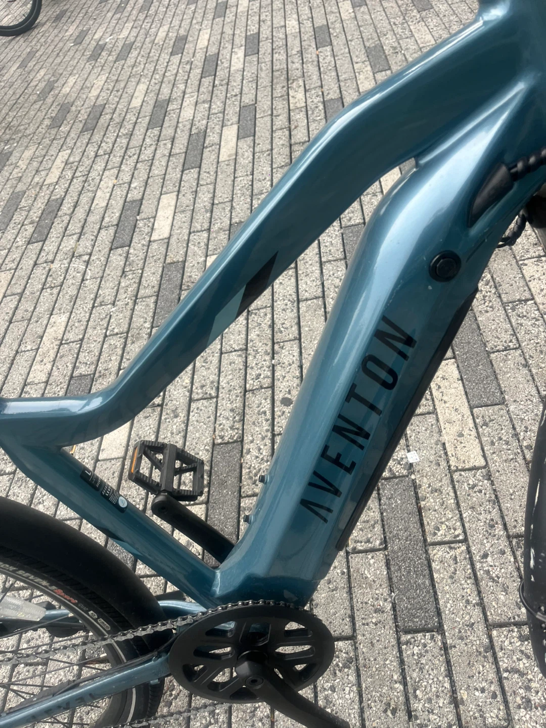 Aventon Electric Bike - photo 2