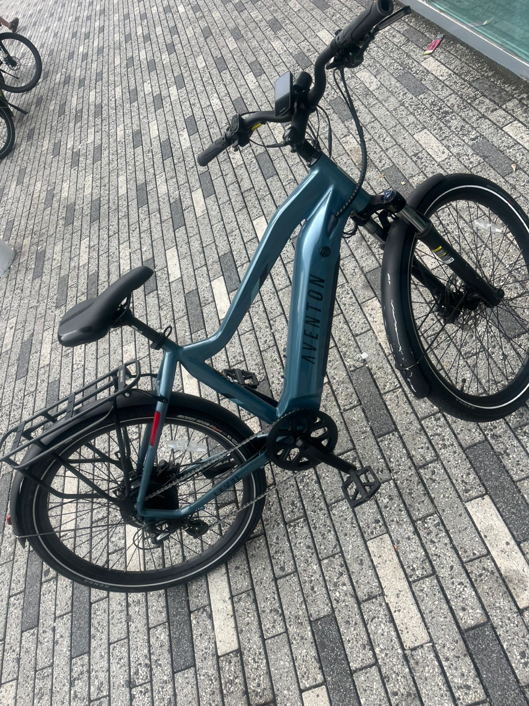 Aventon Electric Bike