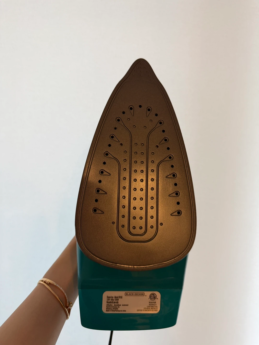 BLACK+DECKER Eversteam Iron - photo 2