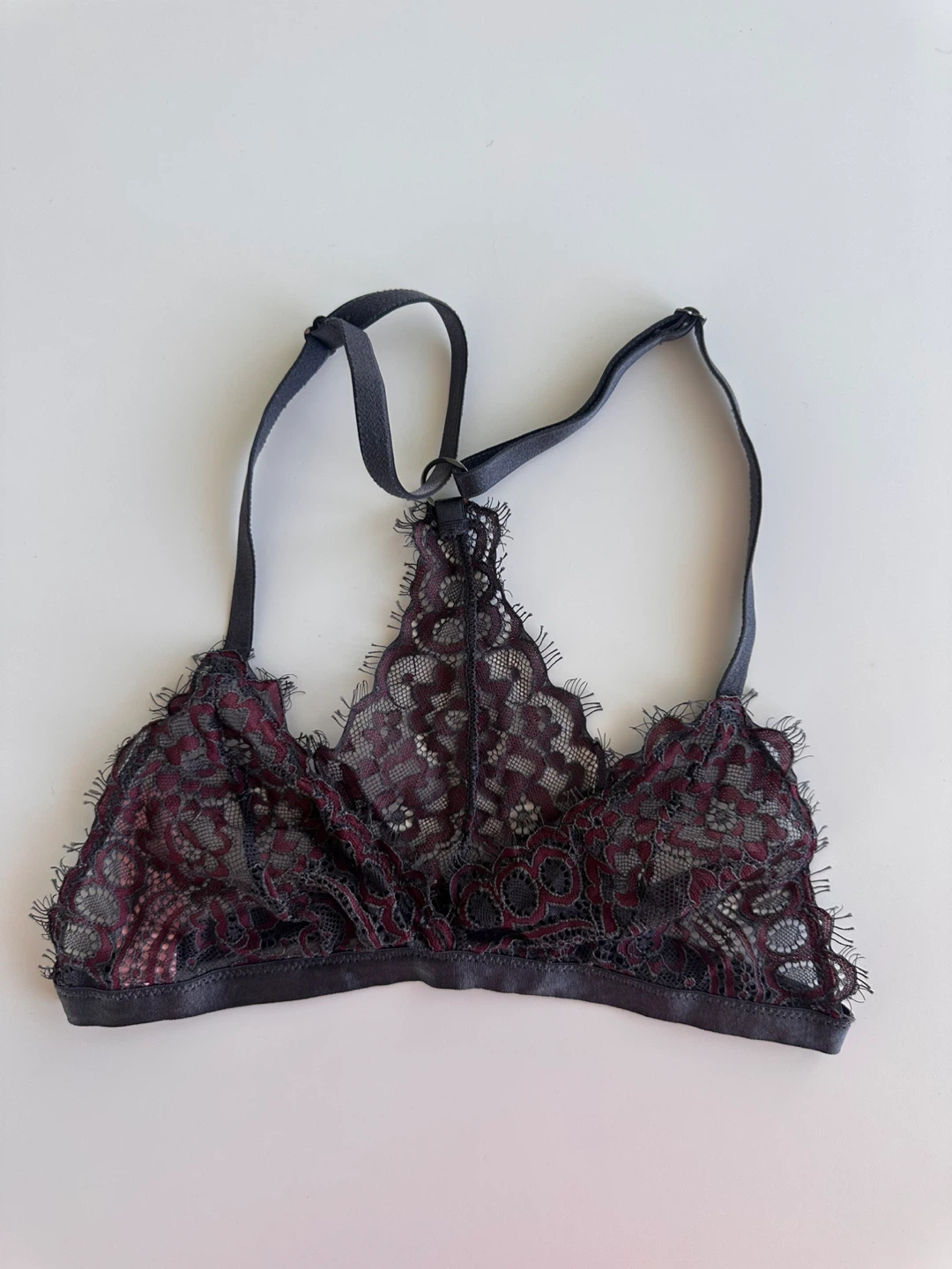 Hunkemöller Lace Bralette - Size S - photo 2