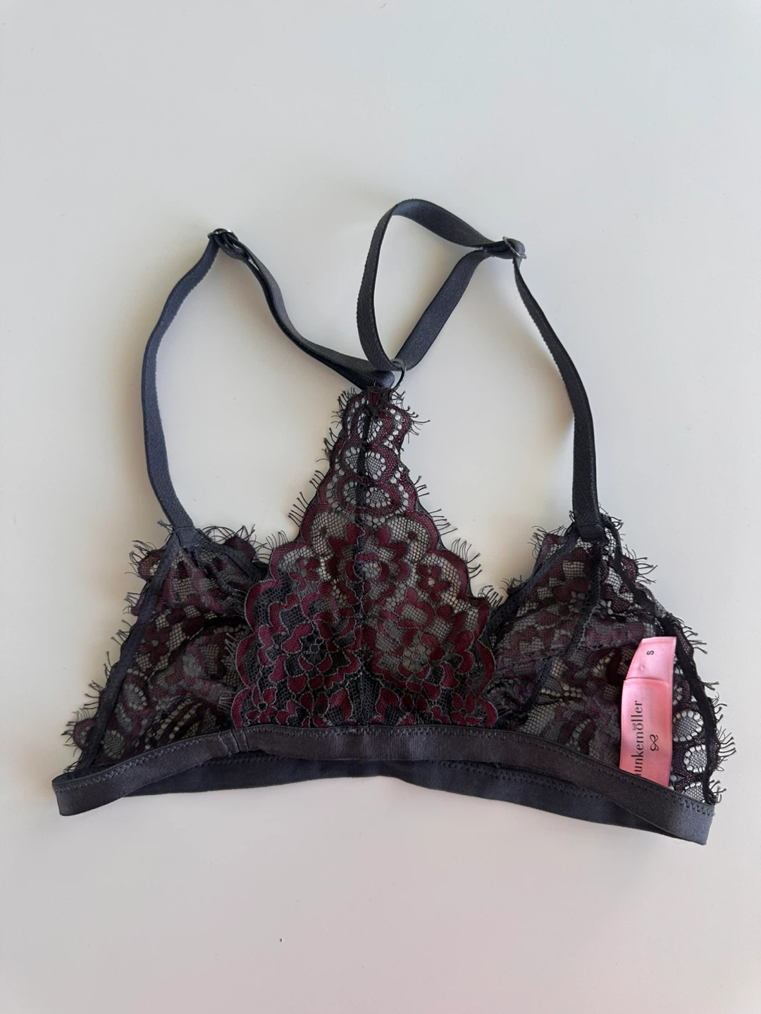 Hunkemöller Lace Bralette - Size S