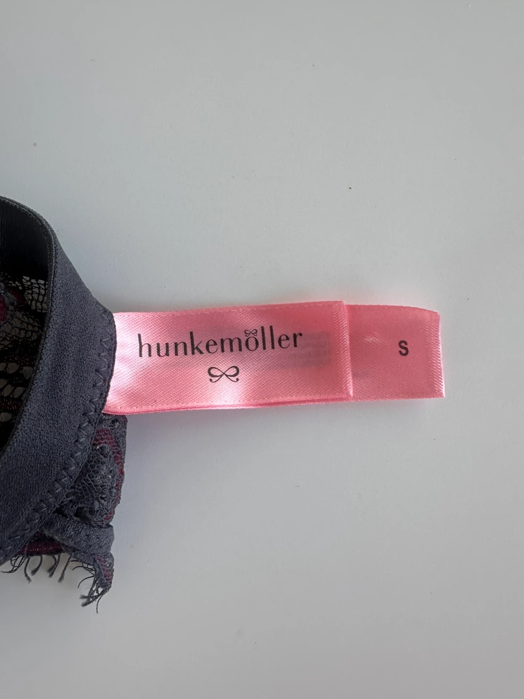 Hunkemöller Lace Bralette - Size S - photo 3