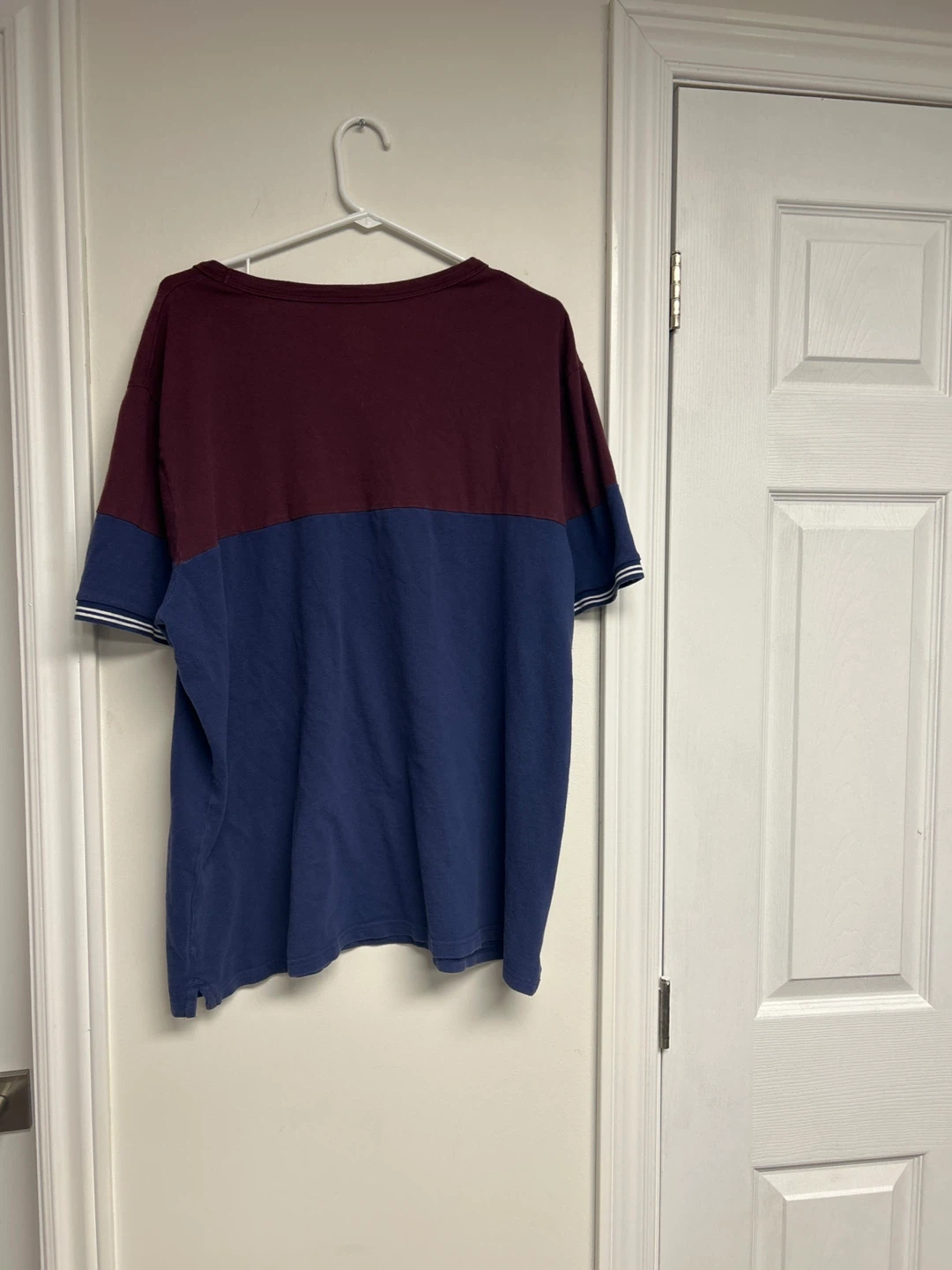 Jockey Active Mode T-Shirt - Navy Blue - Size M - photo 4