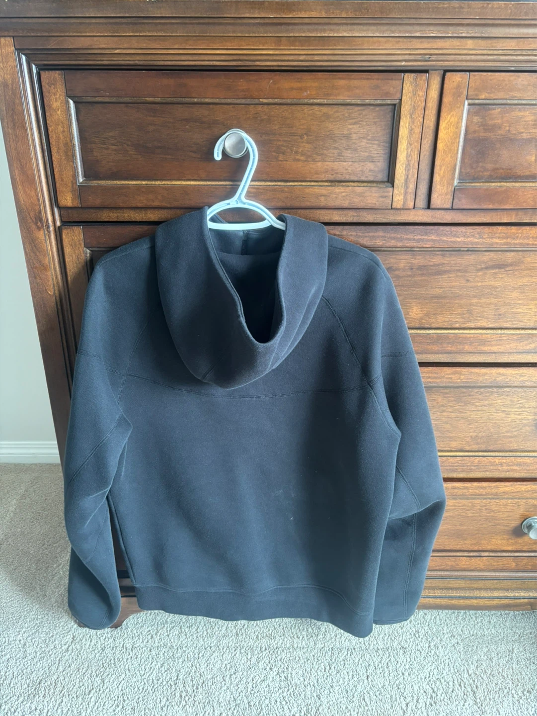 Black Nike Tech Fleece - photo 2