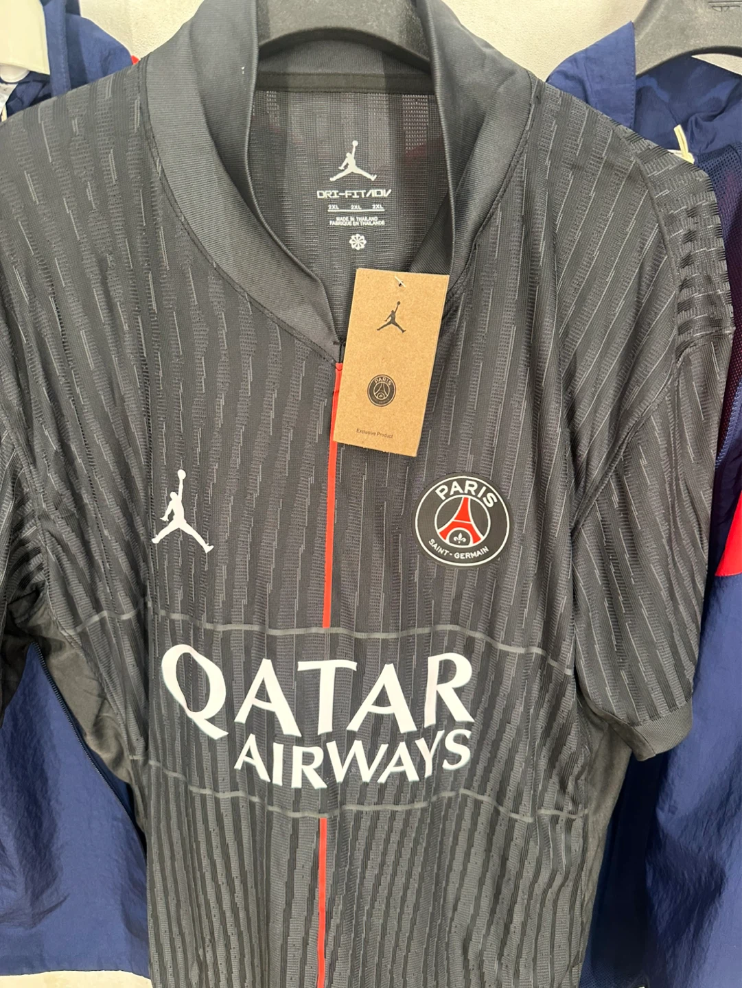 Kvaratskhelia Jersey #7 - photo 3