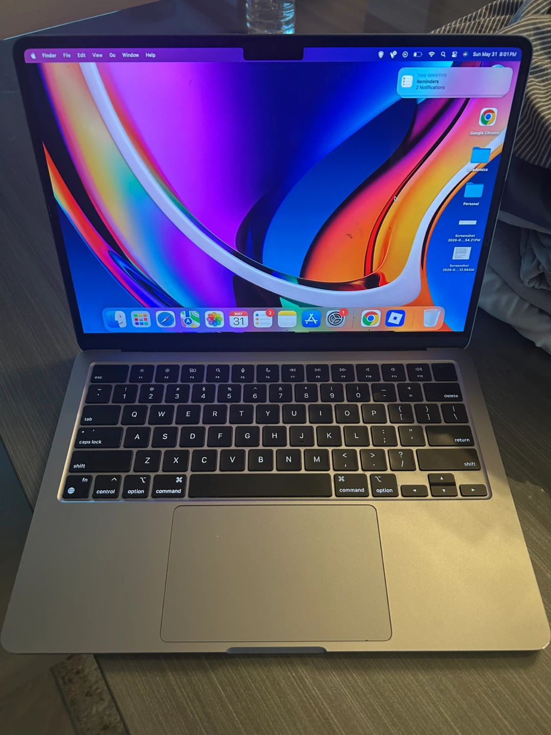 Apple MacBook Air M2 13.6-inch