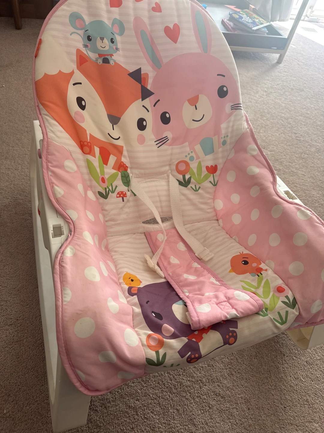 Fisher-Price Infant Rocker