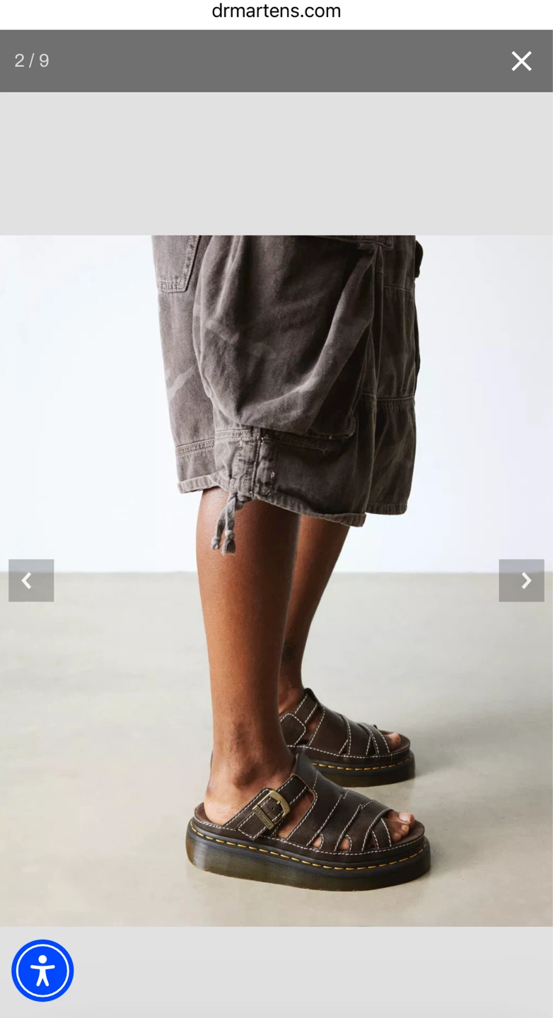 Doc Martens Sandals - photo 4