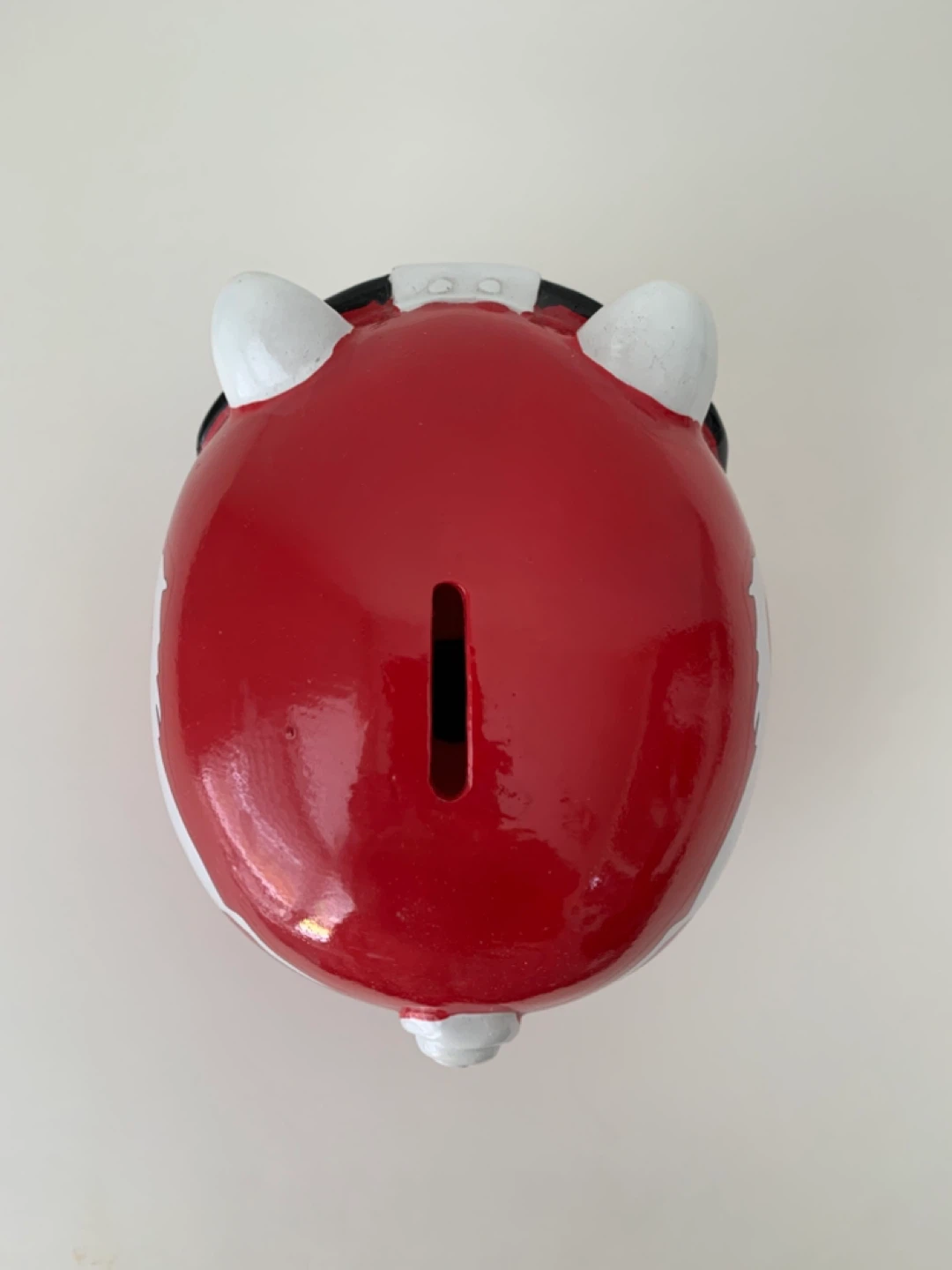 Stampeders Ceramic Piggy Bank - photo 5