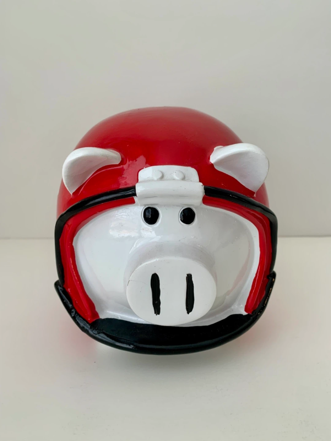 Stampeders Ceramic Piggy Bank