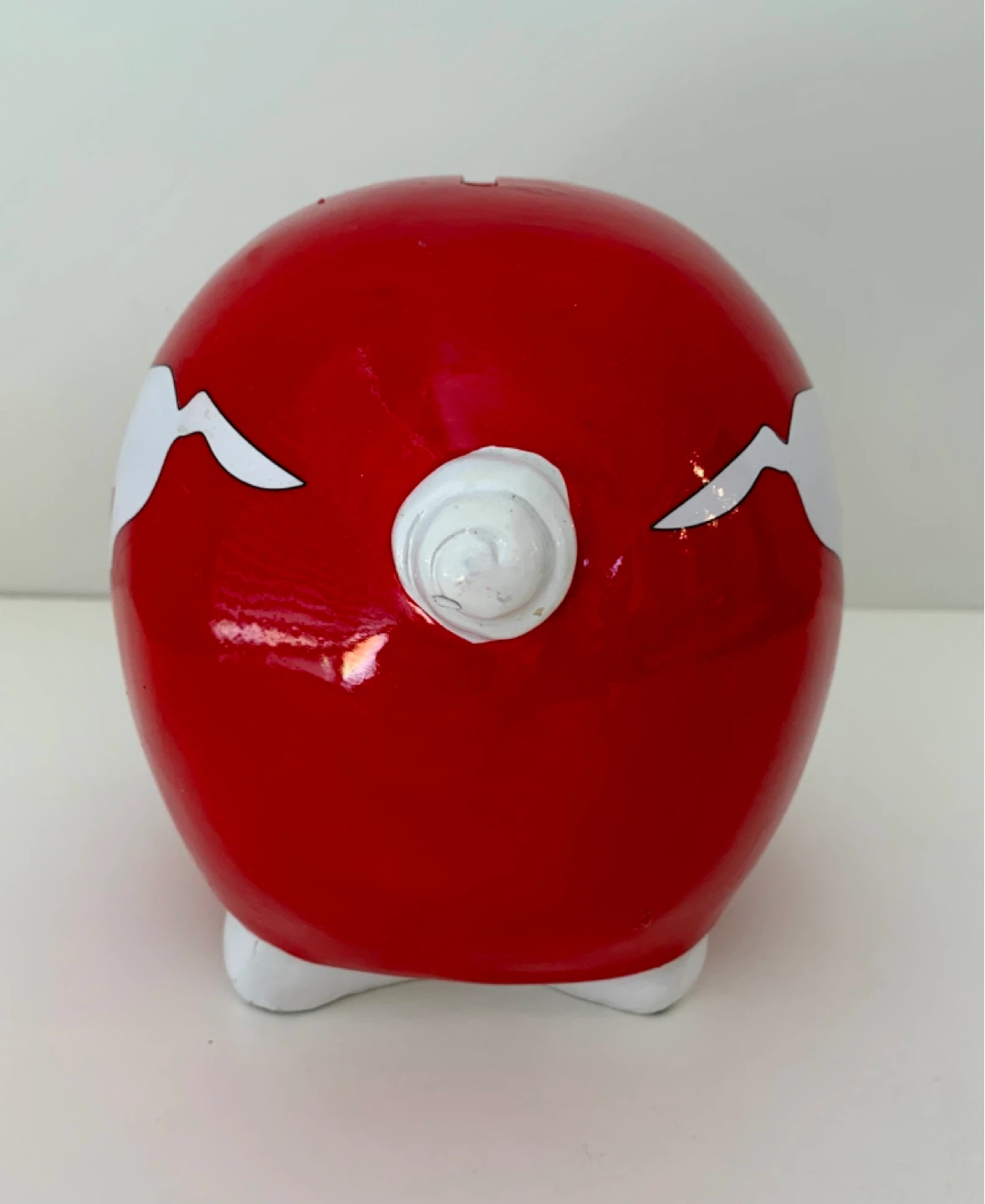 Stampeders Ceramic Piggy Bank - photo 3