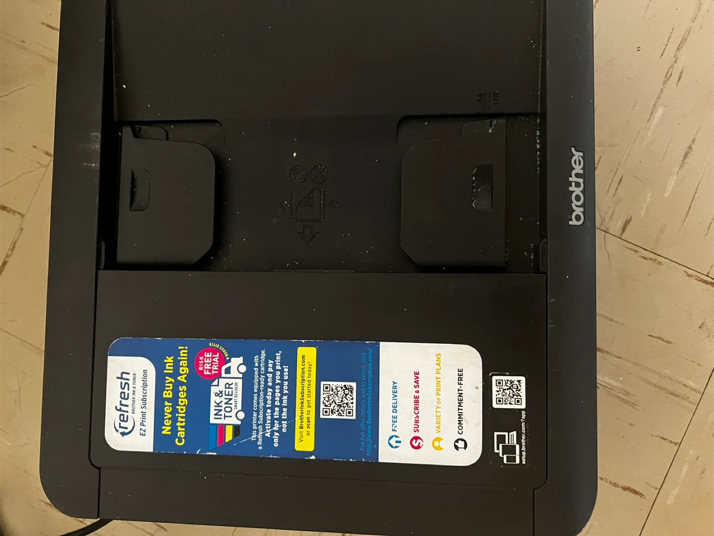 Brother MFC-J1010DW All-in-One Printer - photo 3