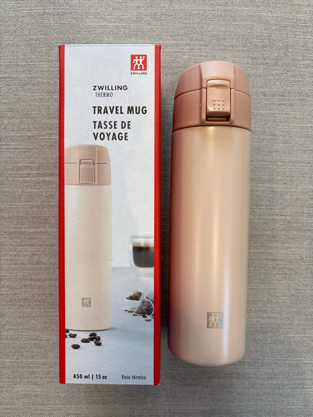 Zwilling Thermo Travel Mug 450 ml
