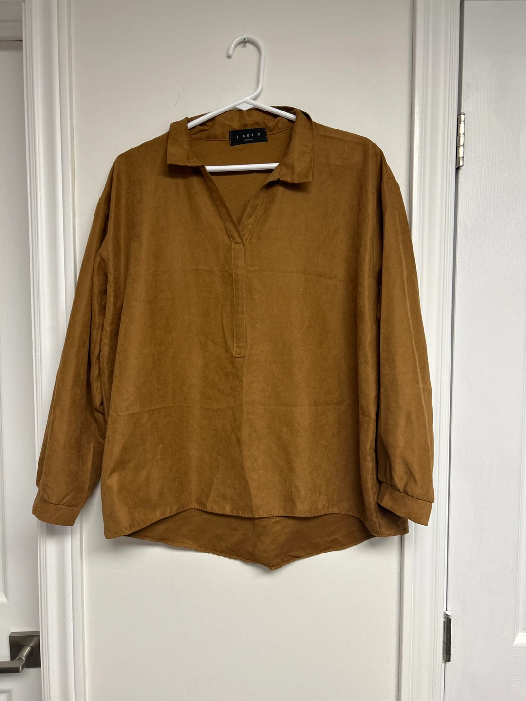 I GOT C Long Sleeve Shirt