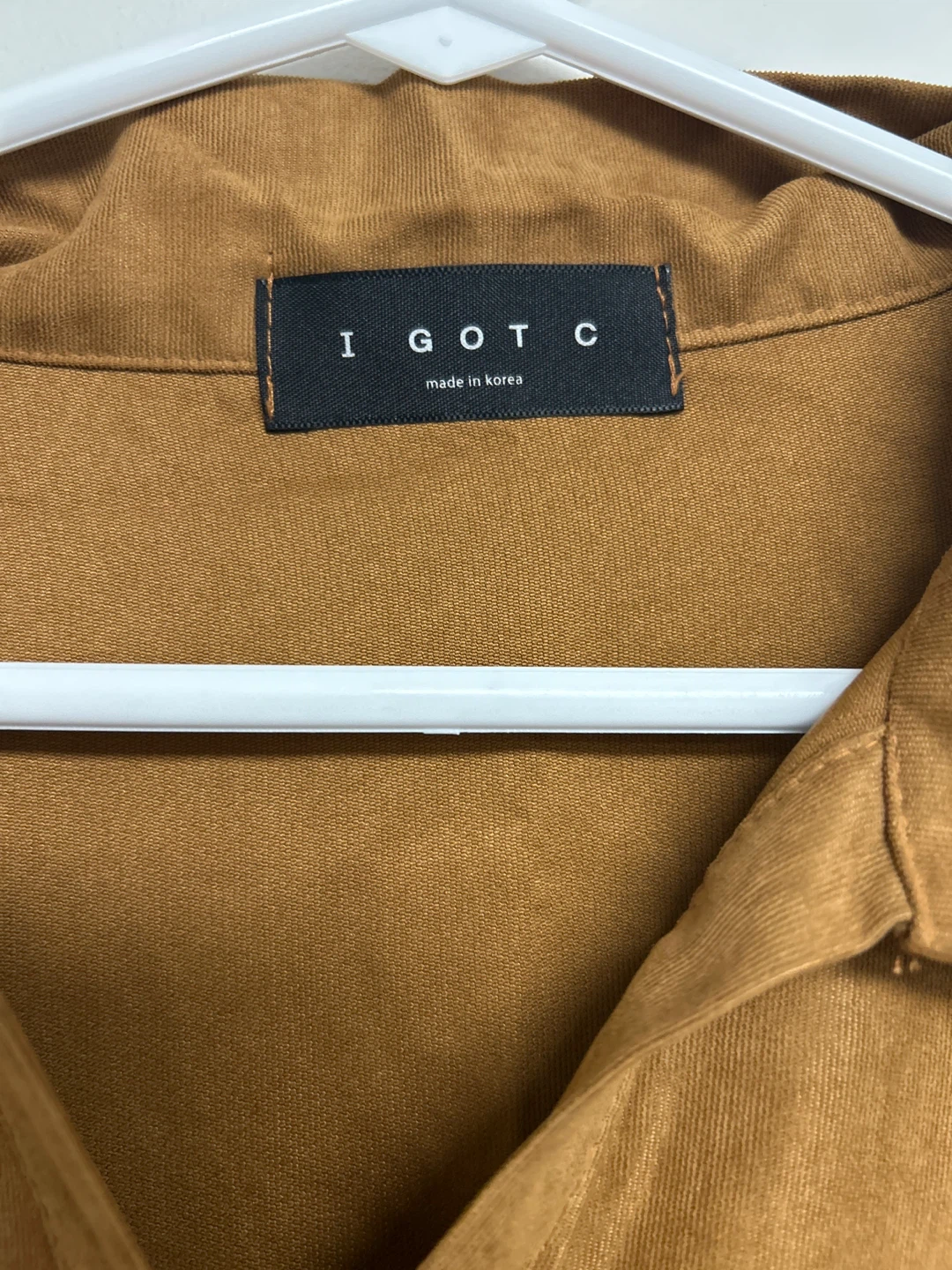 I GOT C Long Sleeve Shirt - photo 2