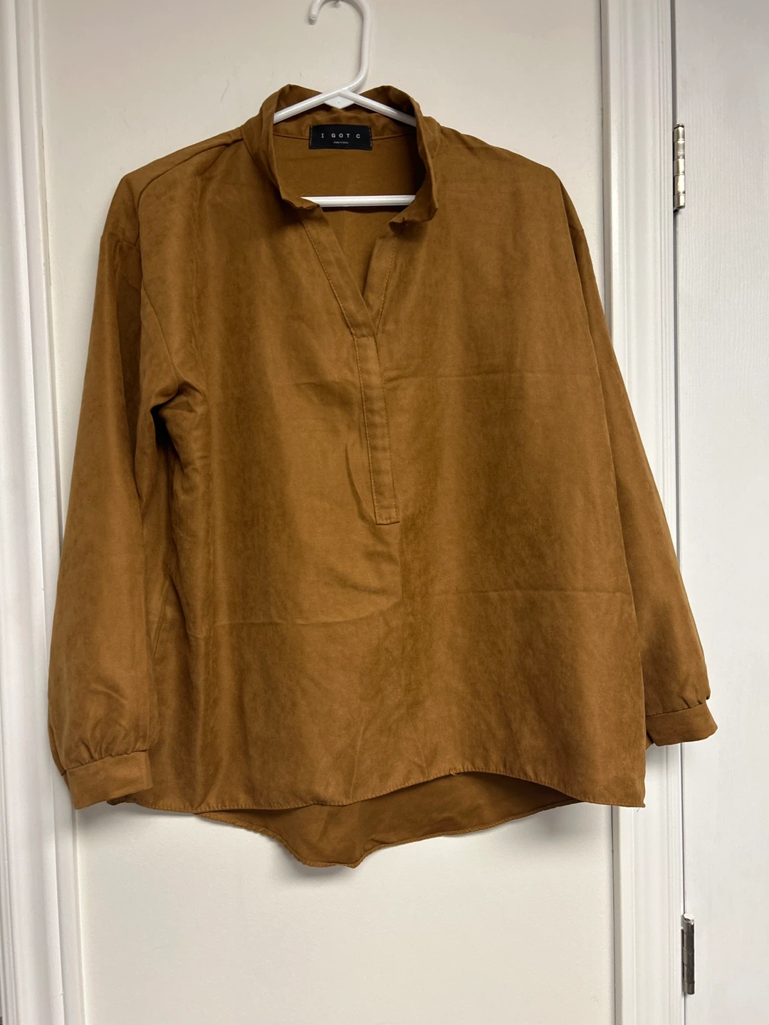 I GOT C Long Sleeve Shirt - photo 4