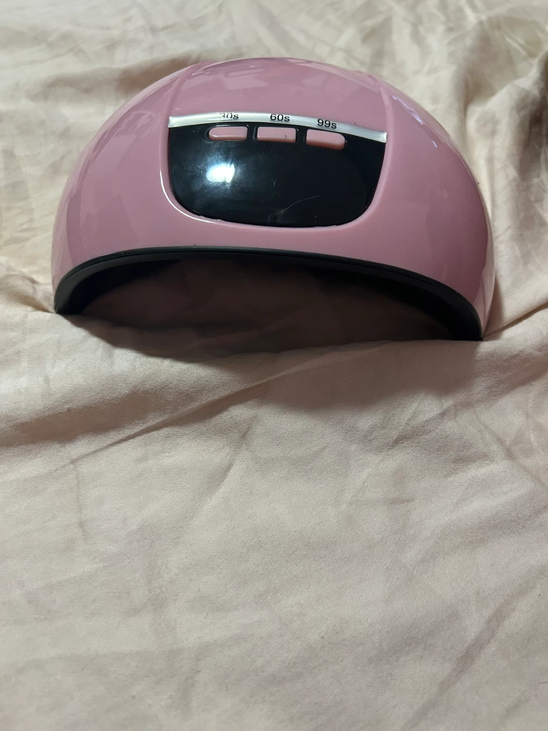 Pink Nail Lamp Dryer - photo 2