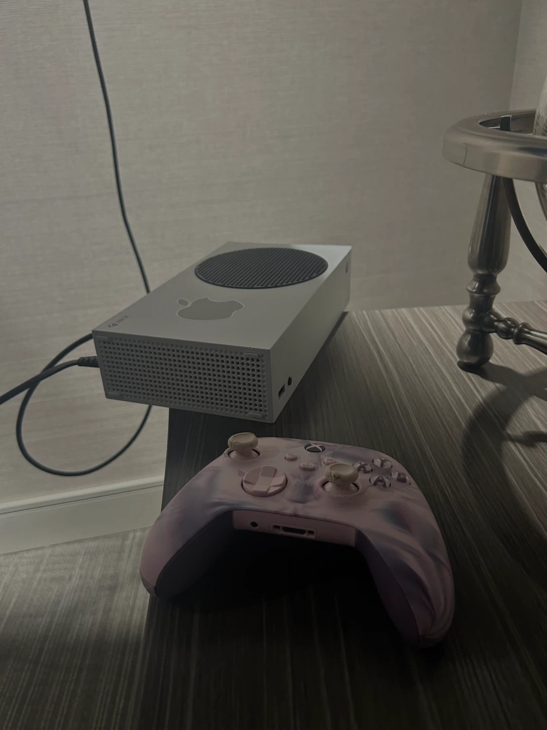 Xbox Series S Console and Controller