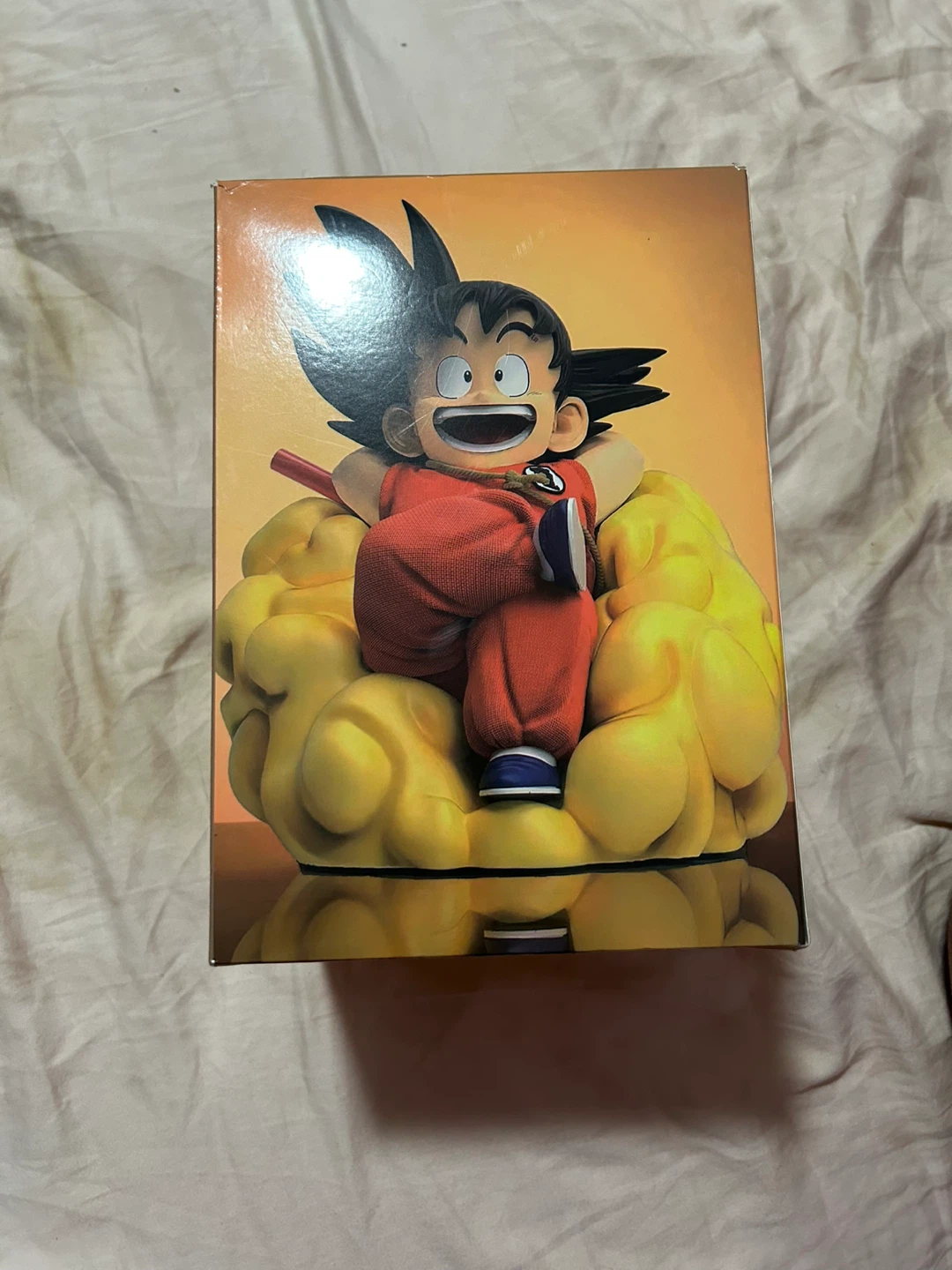 Dragon Ball Z Goku Figure