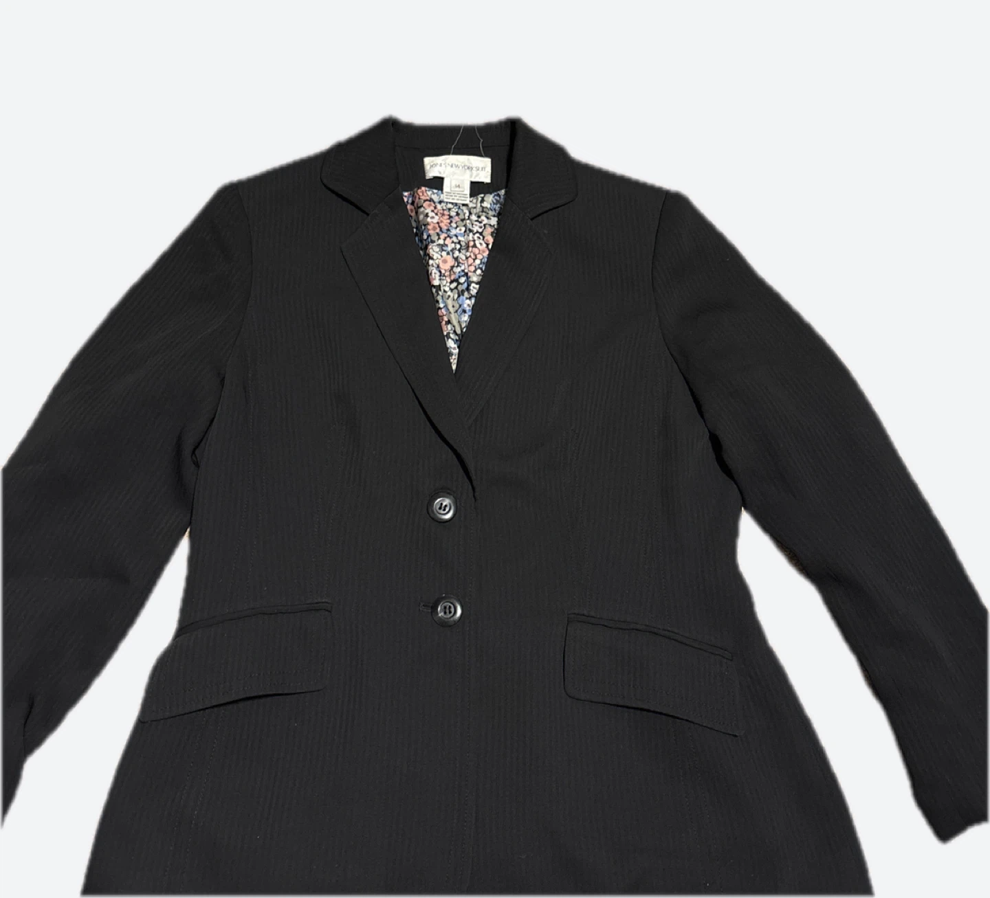 Vintage Jones New York Suit Jacket