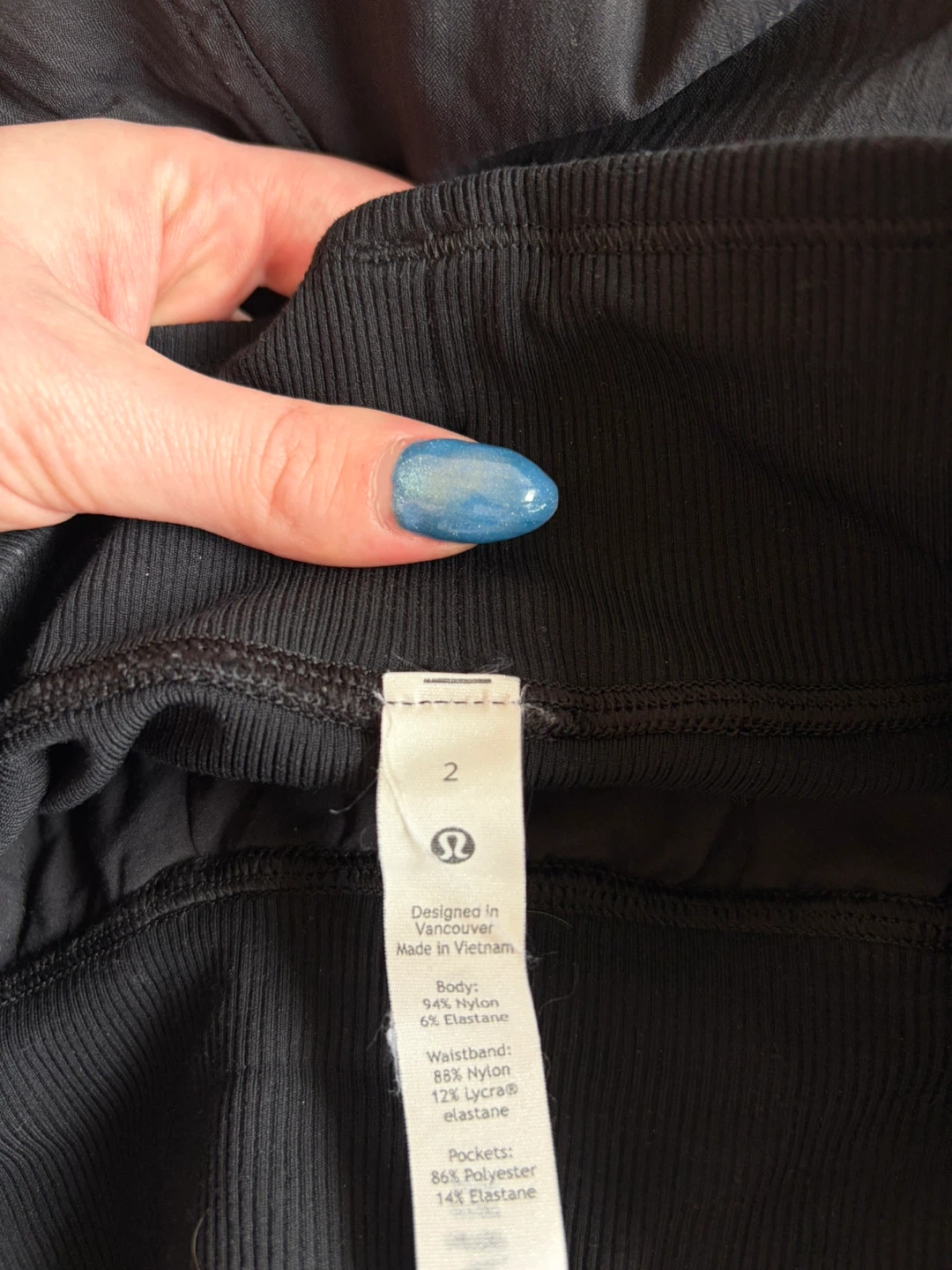 Lululemon Dance Studio Pants Size 2 - photo 2