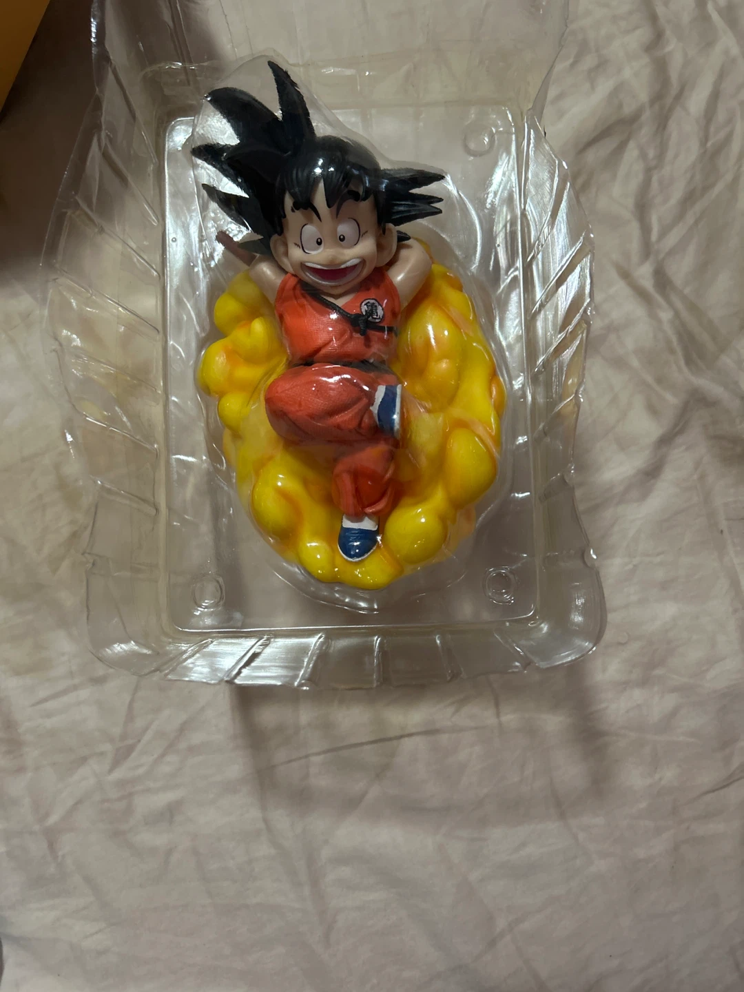 Dragon Ball Z Goku Figure - photo 2