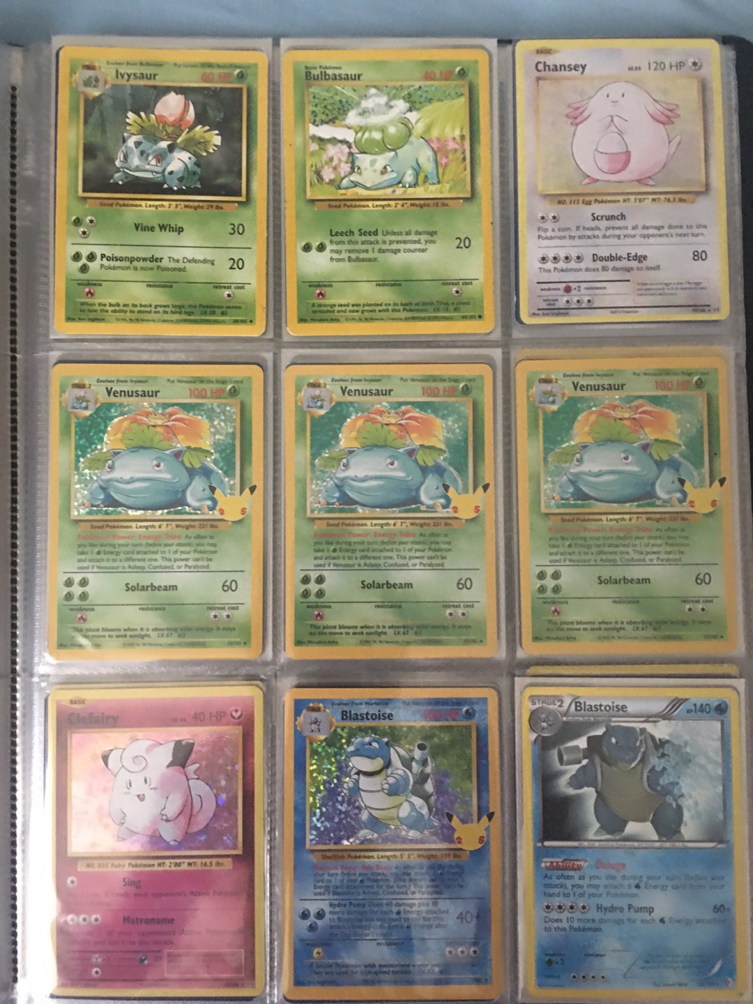 Assorted Pokémon Cards ask for prices