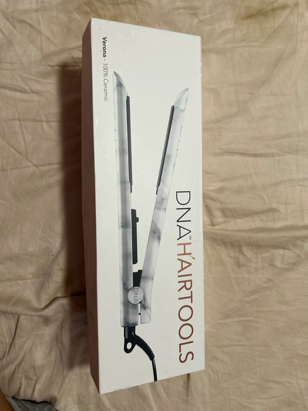DNA Hair Tools Verona Straightener