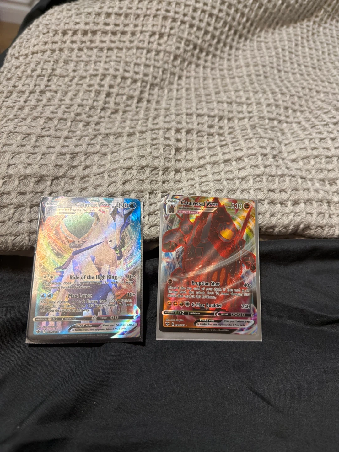 Pokémon Trading Card Bundle - Various V, VMAX, and EX Cards - photo 4