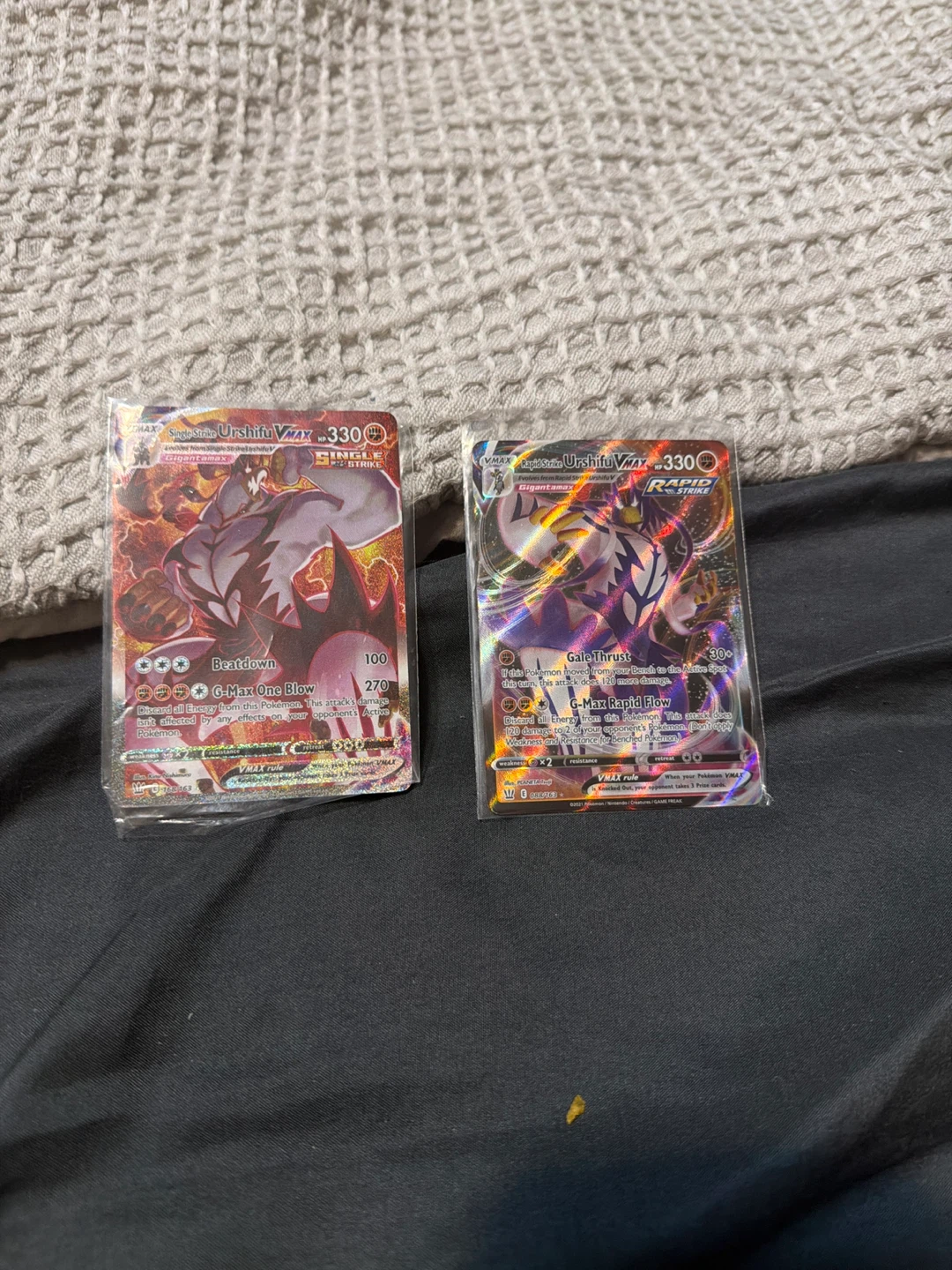 Pokémon Trading Card Bundle - Various V, VMAX, and EX Cards - photo 5