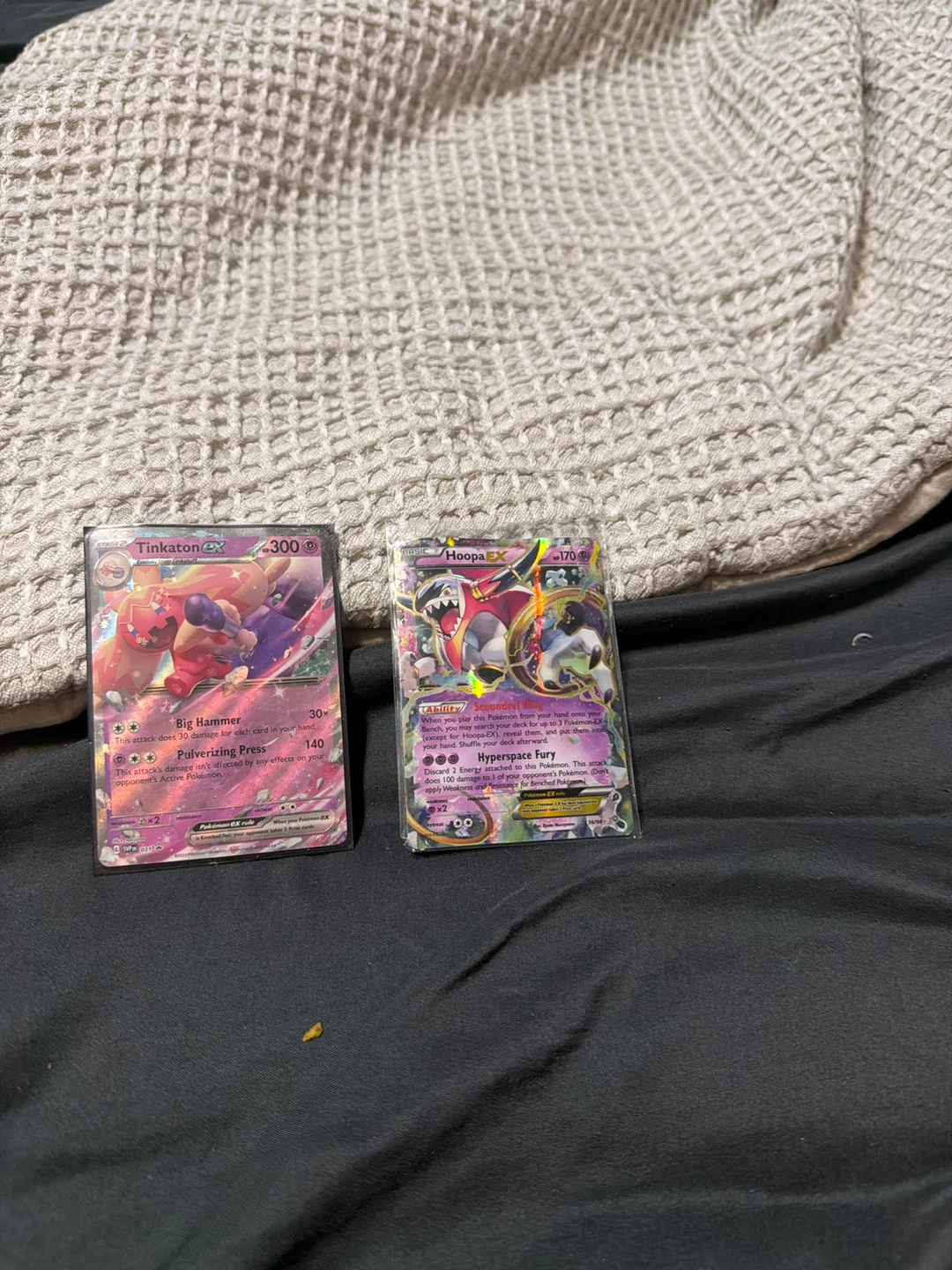 Pokémon Trading Card Bundle - Various V, VMAX, and EX Cards - photo 2