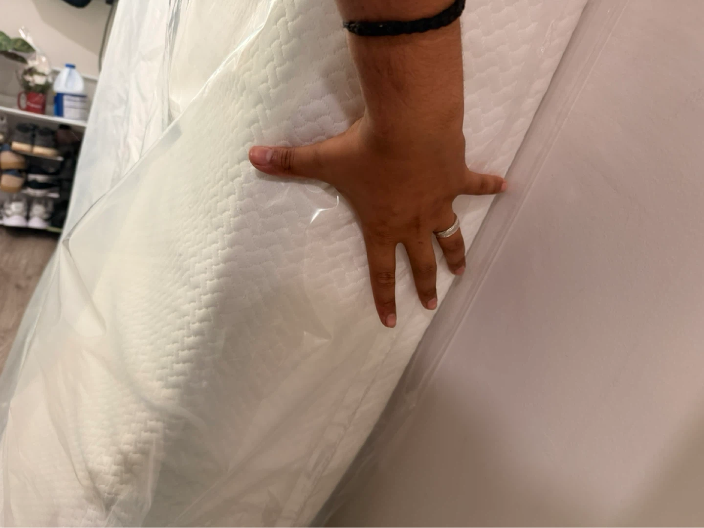 14" Gel Memory Foam Mattress - photo 4
