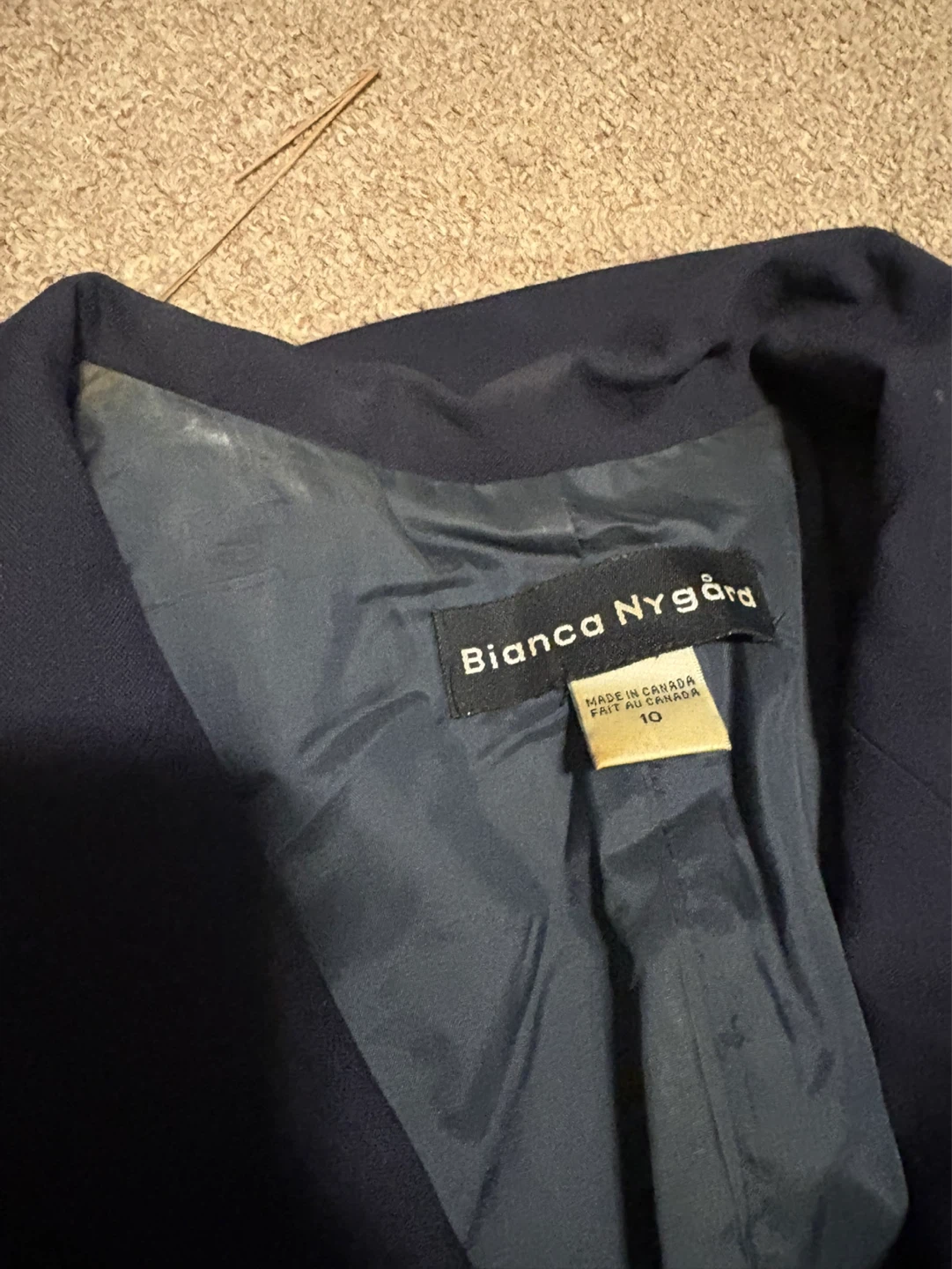 Wool Blazer - photo 2