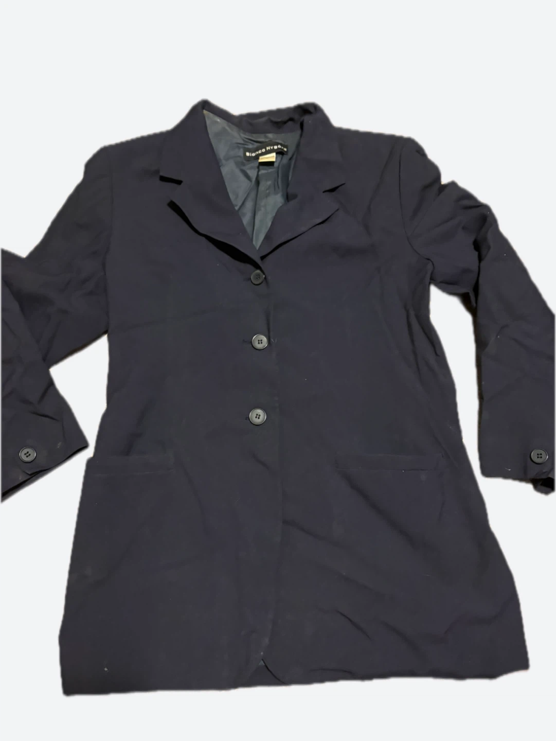 Wool Blazer