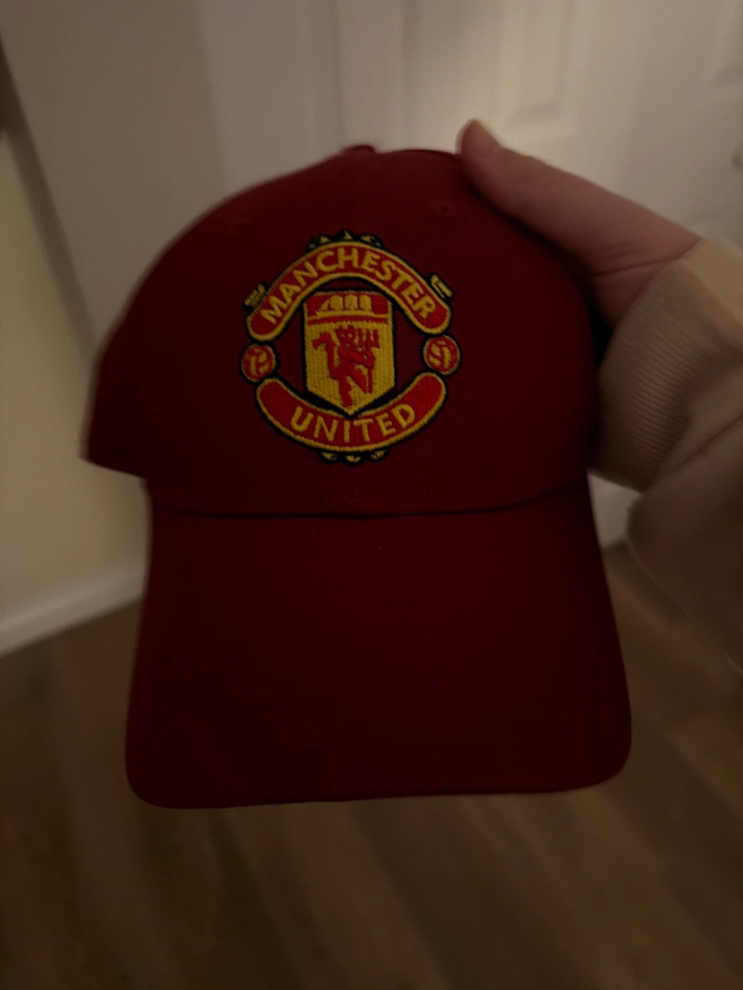 Manchester United Cap