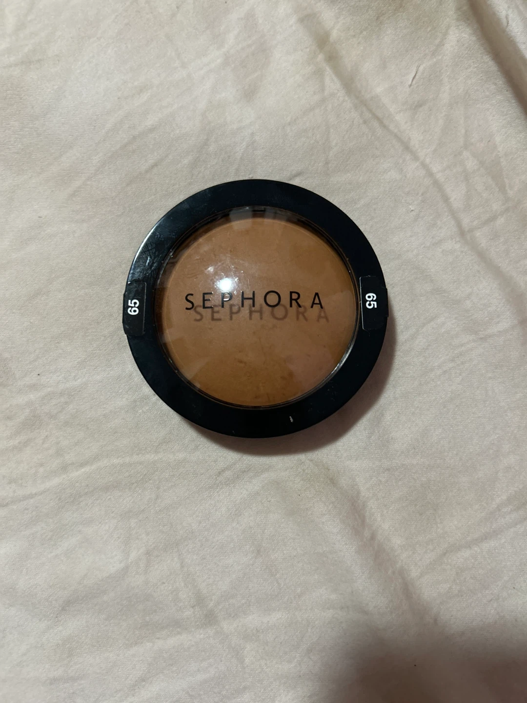 Sephora Collection Microsmooth Powder 65 Toffee