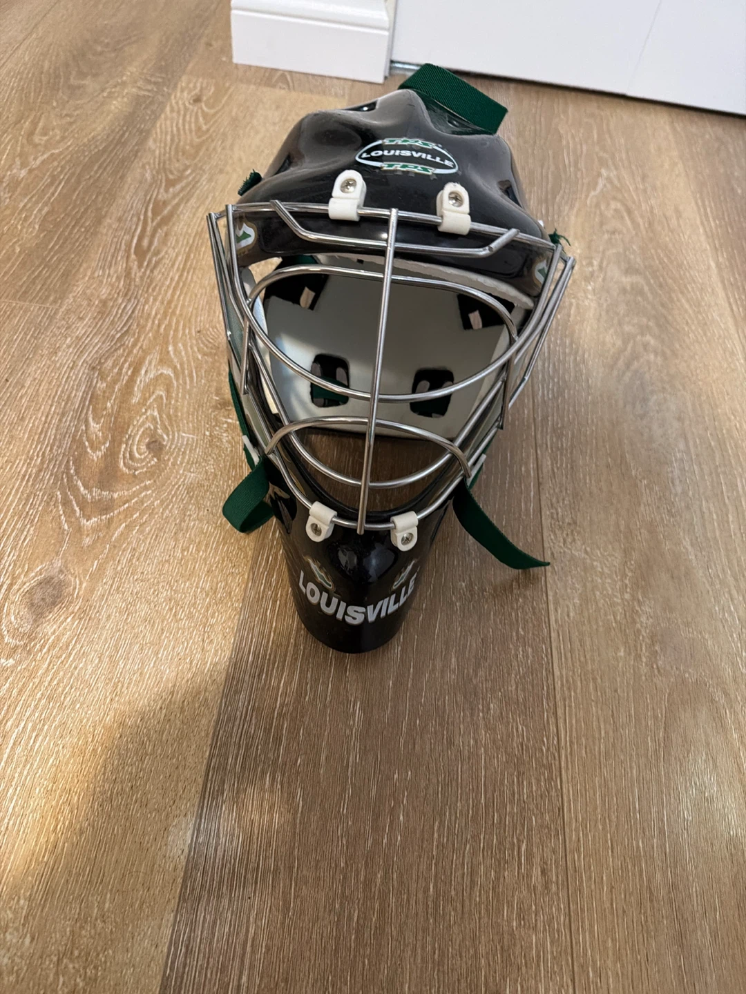 Louisville TPS Pro Goalie Mask - photo 2