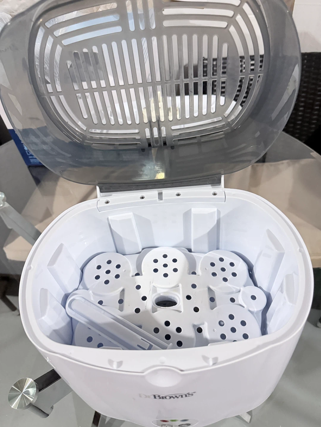 Dr. Brown's Sterilizer & Dryer - photo 3