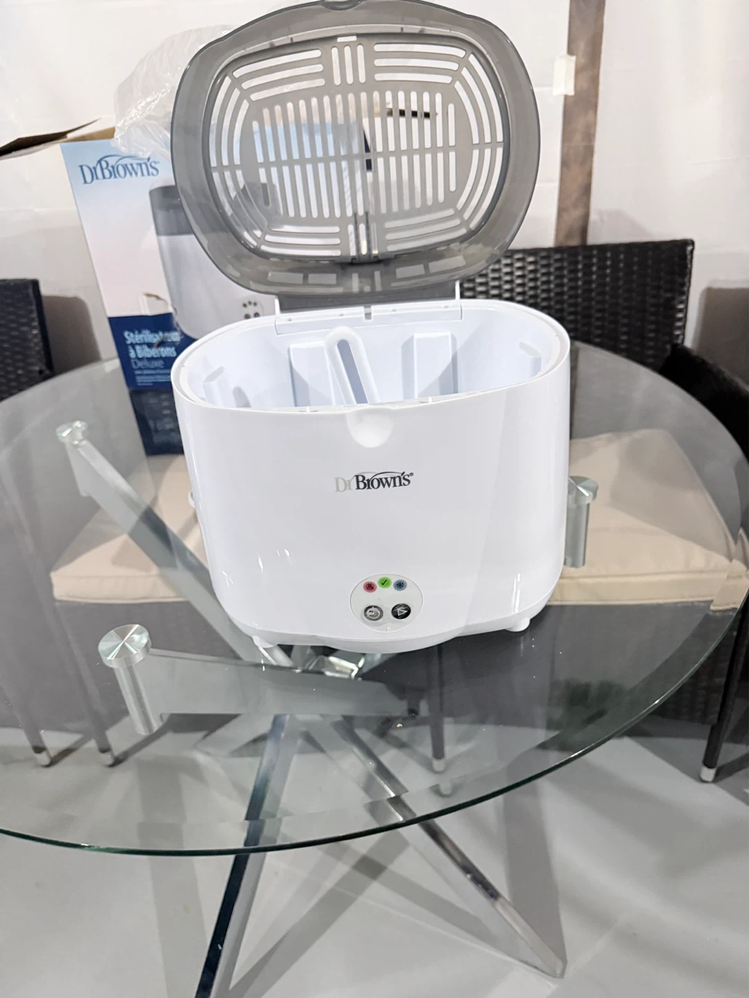 Dr. Brown's Sterilizer & Dryer - photo 4