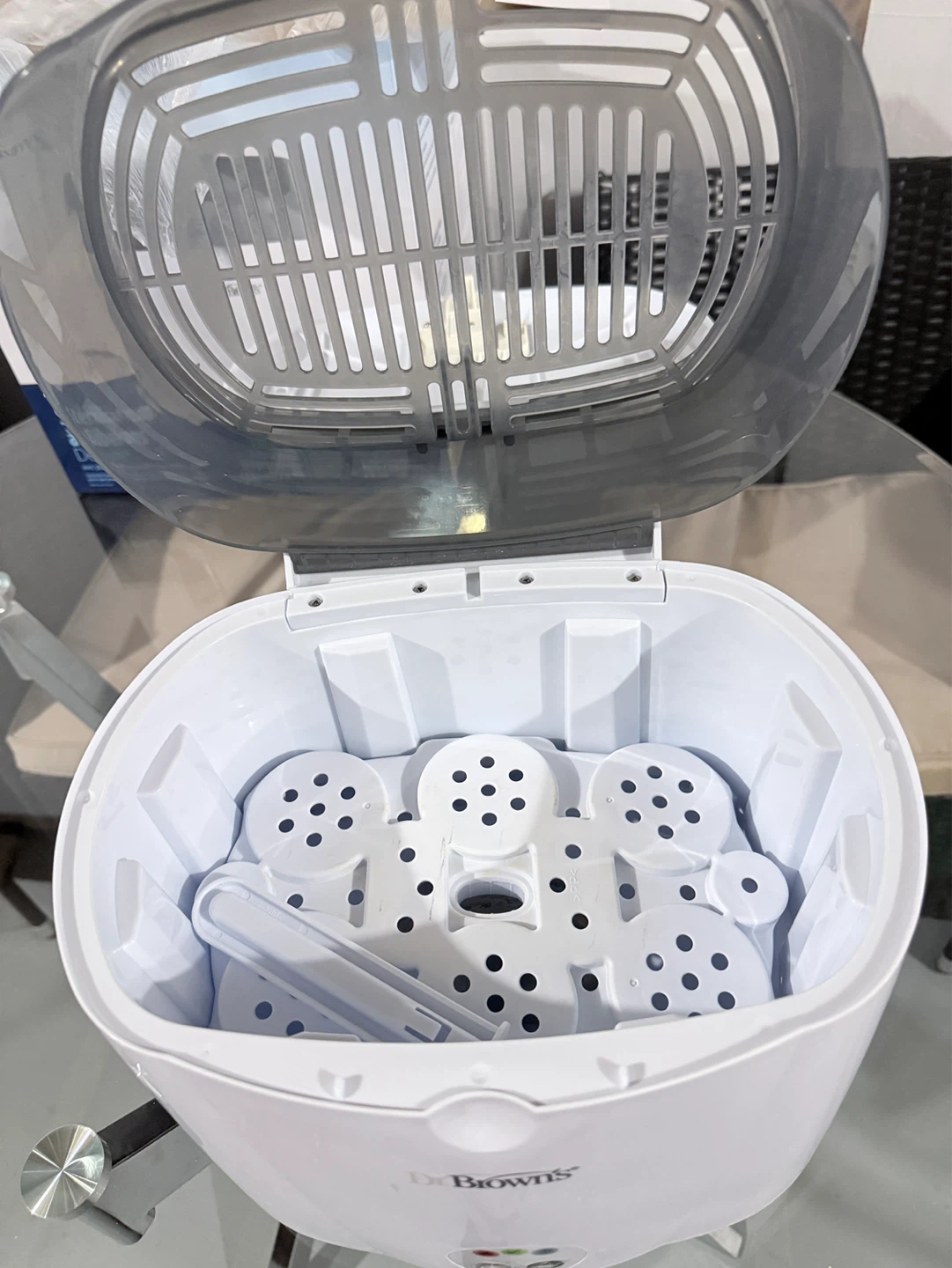 Dr. Brown's Sterilizer & Dryer - photo 5