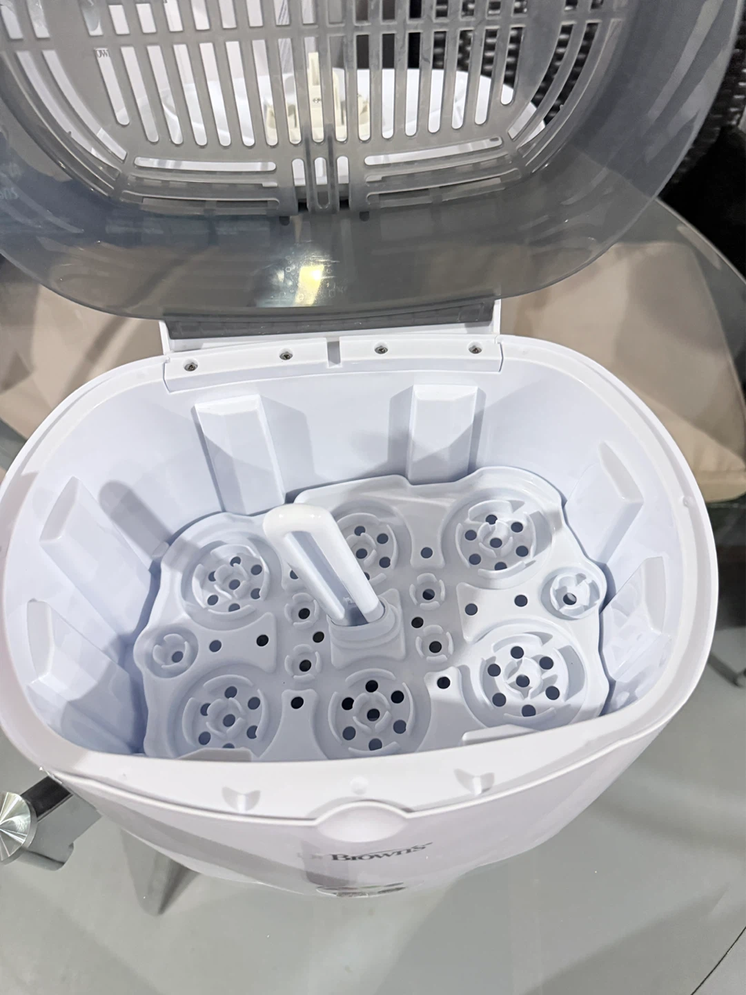 Dr. Brown's Sterilizer & Dryer