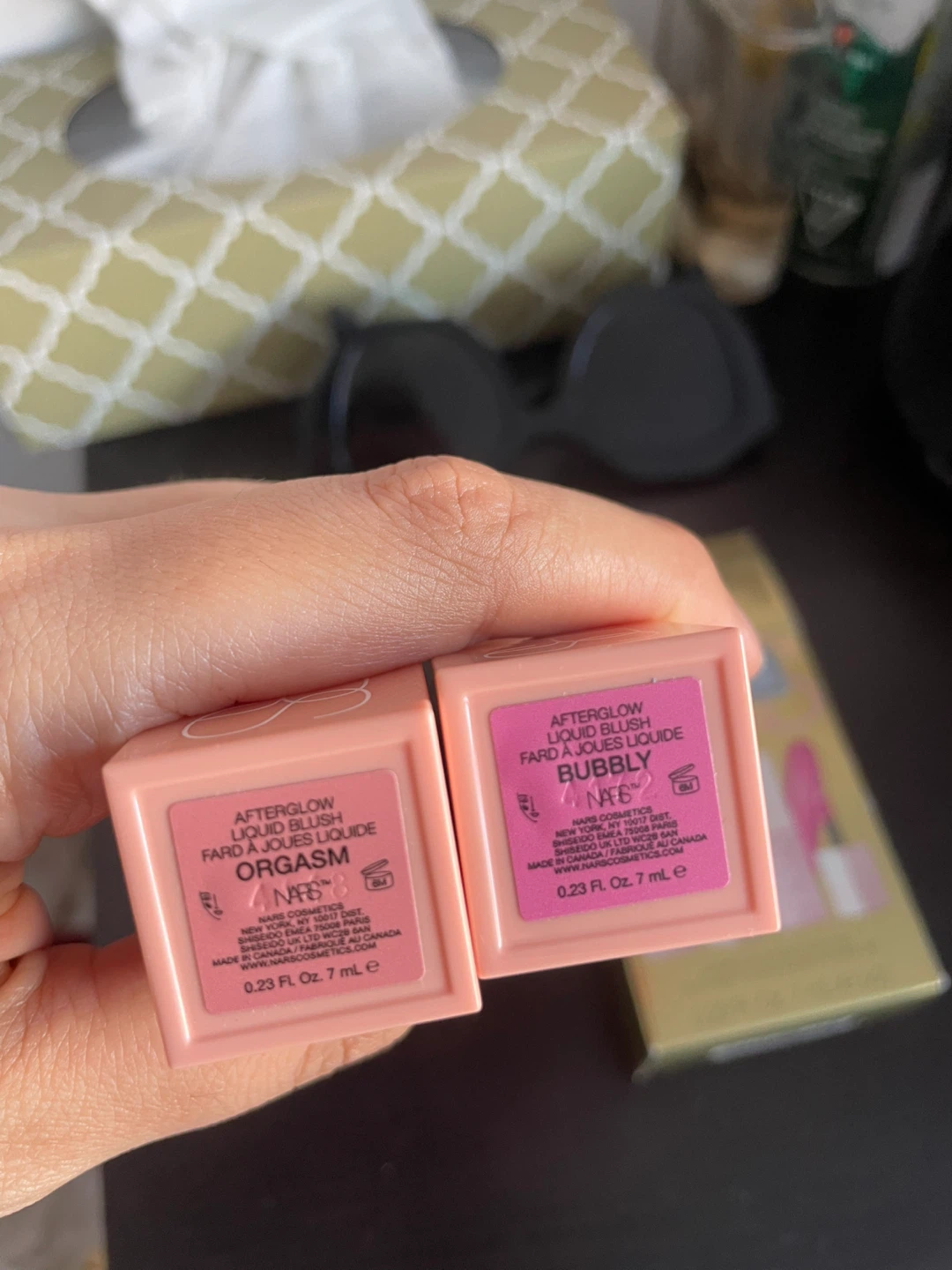 NARS Liquid Blush Duo - photo 2