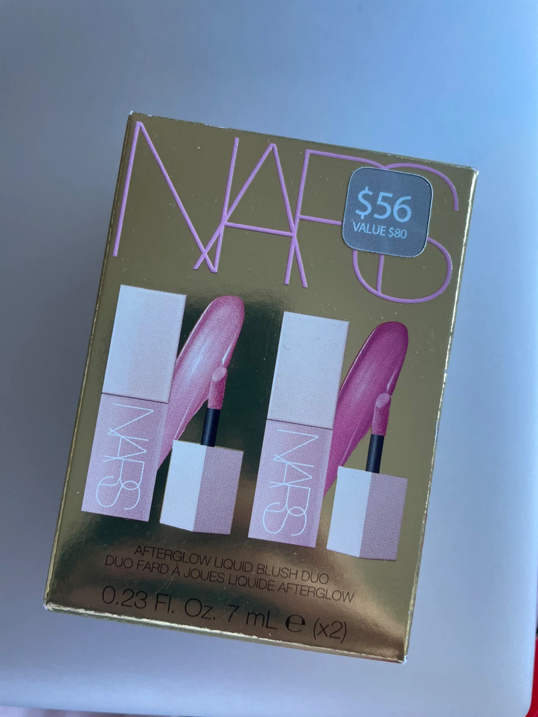 NARS Liquid Blush Duo - photo 3