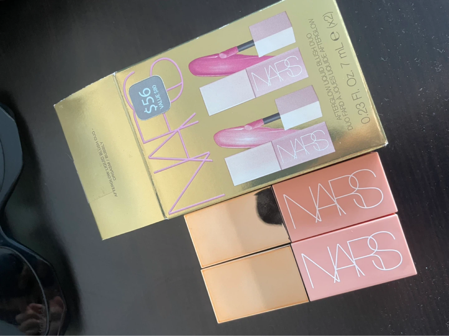 NARS Liquid Blush Duo