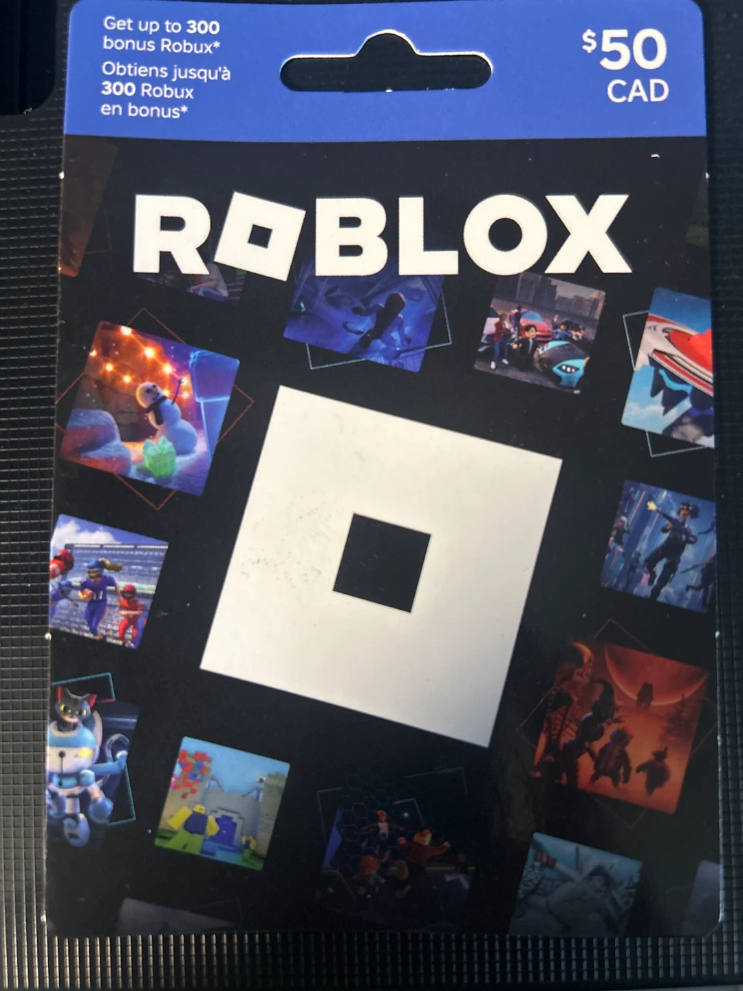 $50 Roblox Gift Card