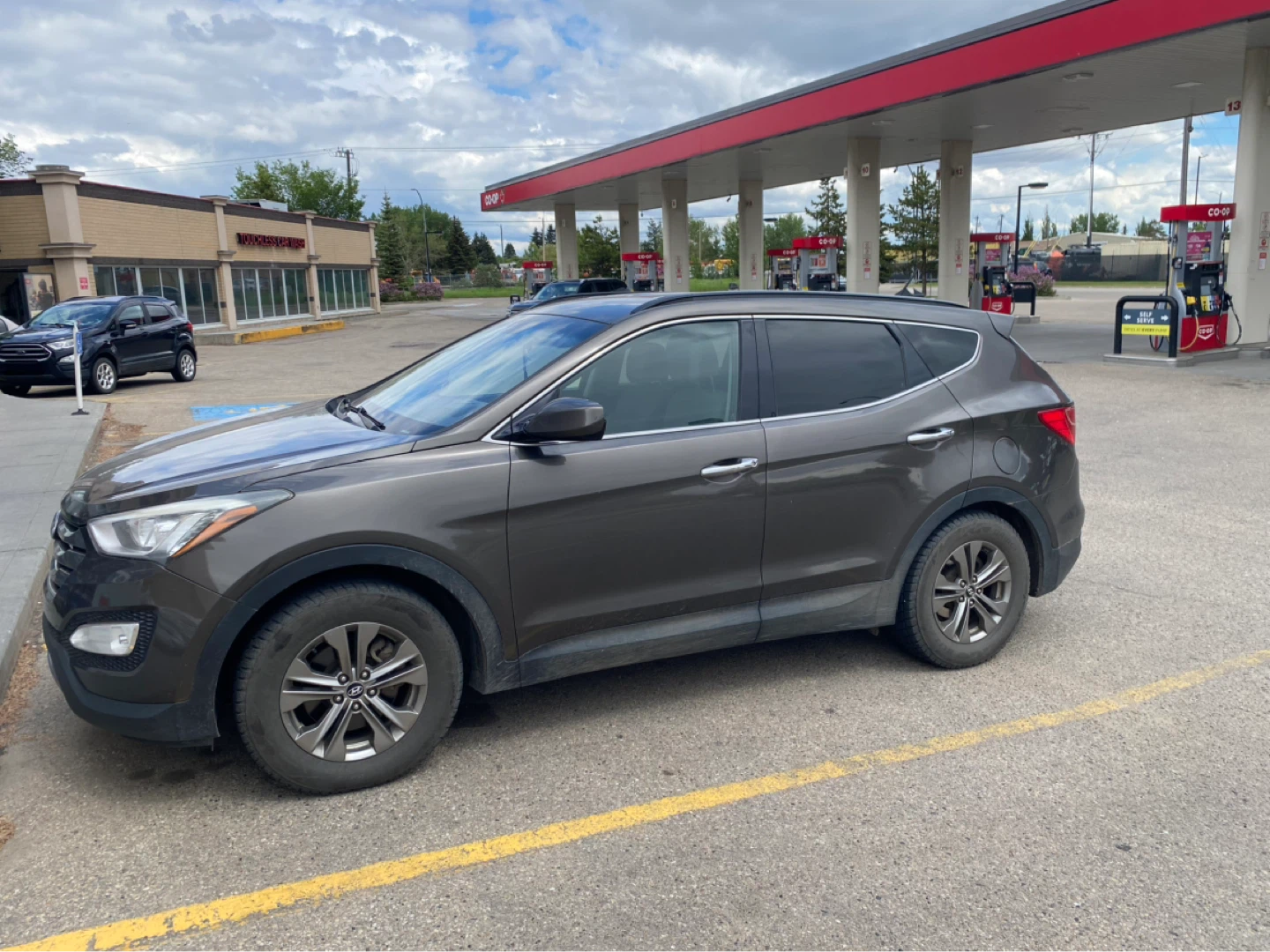 Hyundai Santa Fe Sport SUV - photo 2