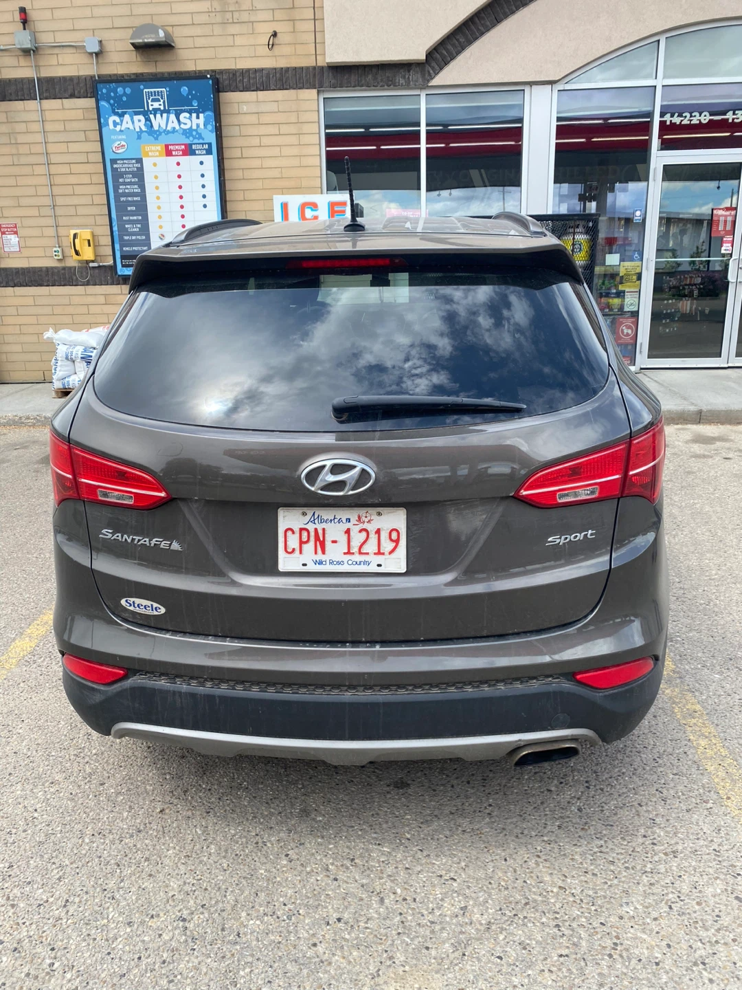 Hyundai Santa Fe Sport SUV - photo 5