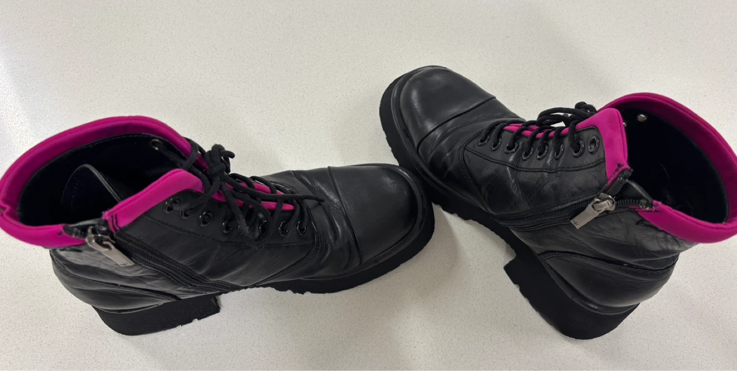 3 Pairs of Women's Shoes – Size EU 38 / US 7 – $70 - photo 3