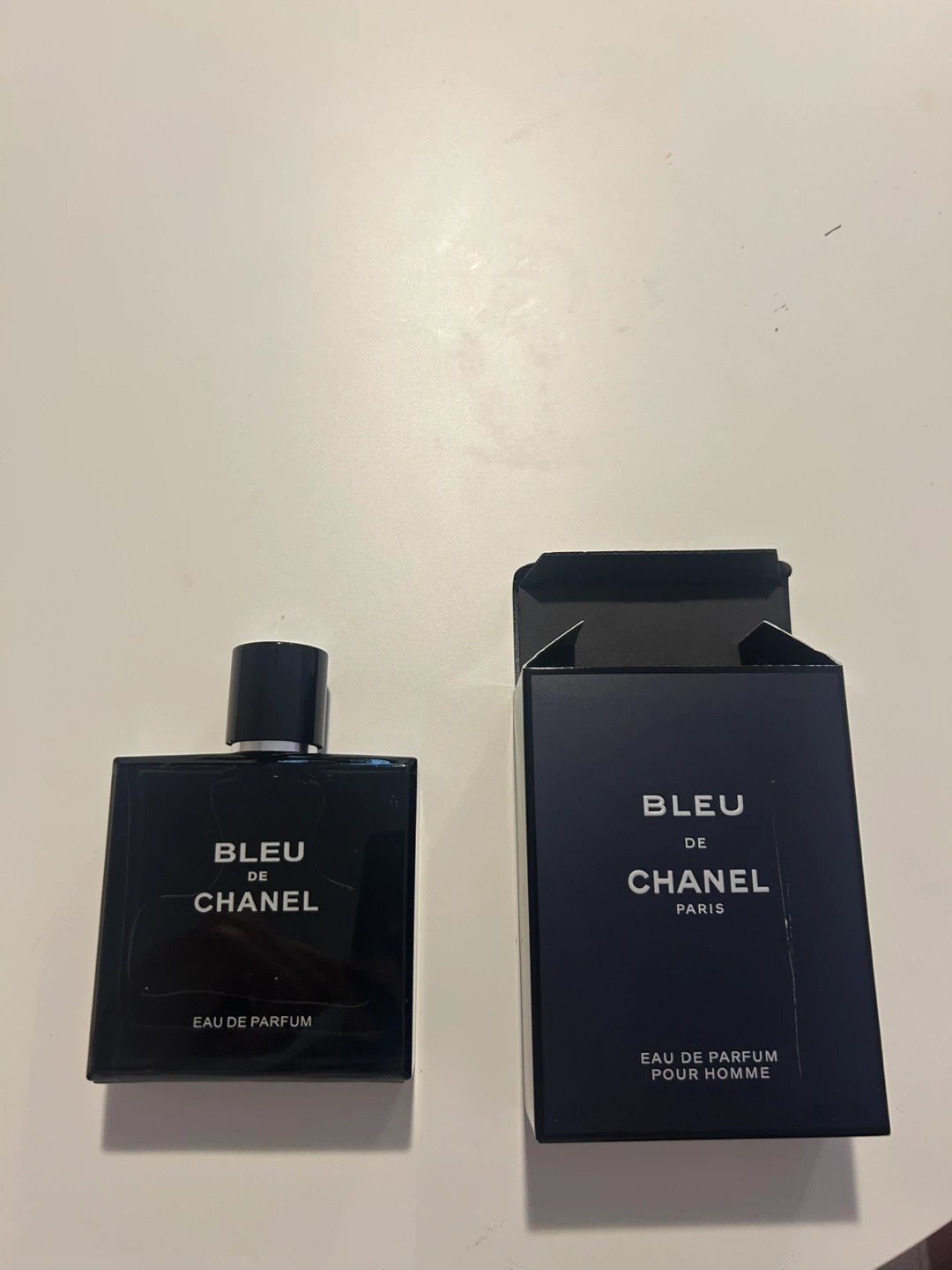 Bleu de Chanel Eau de Parfum Pour Homme
